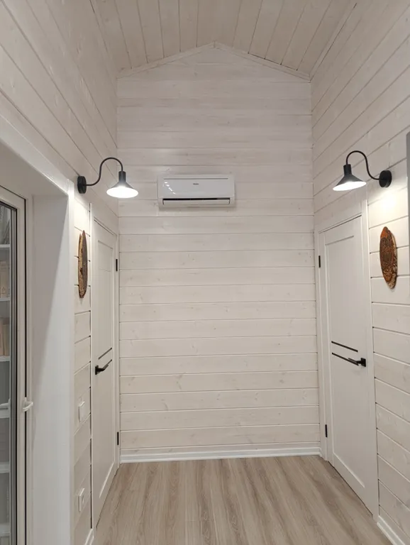 Eco Village Voyage with sauna