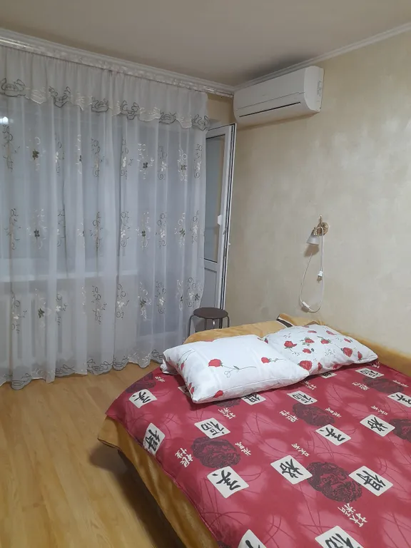 Уютная квартира, комнаты  раздельные,  два кондиционера.