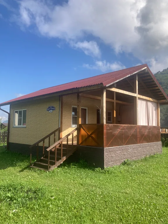 2-комнатный Дом