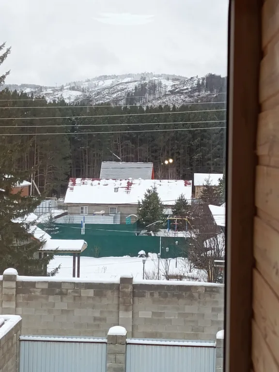 Коттедж на ГЛЦ Абзаково. Эконом.