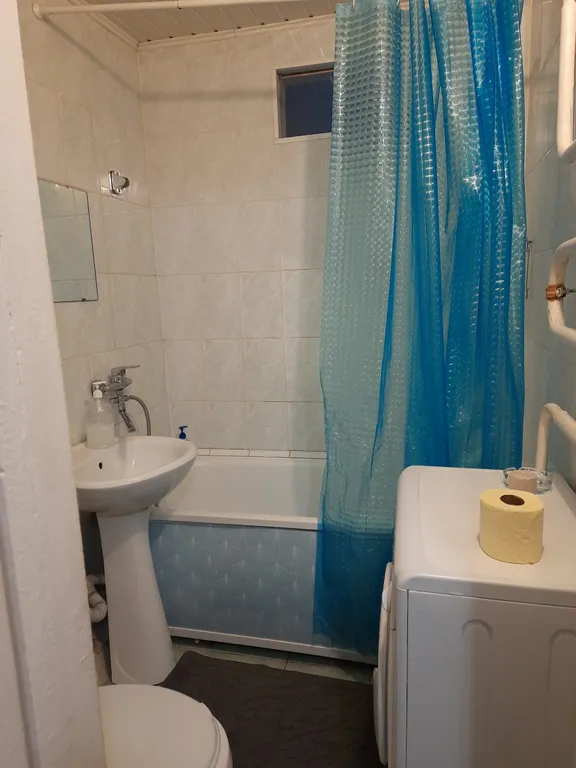 Светлая квартира напротив ТЦ Мега Молл