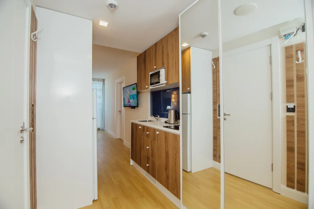 Квартира Апартаменты с видом на море первая линия — Батуми