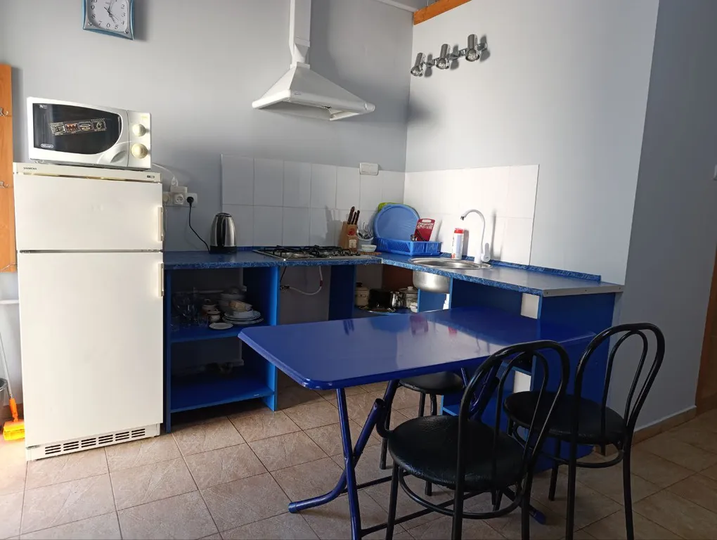 Квартира-студия № 4 в частном домовладении