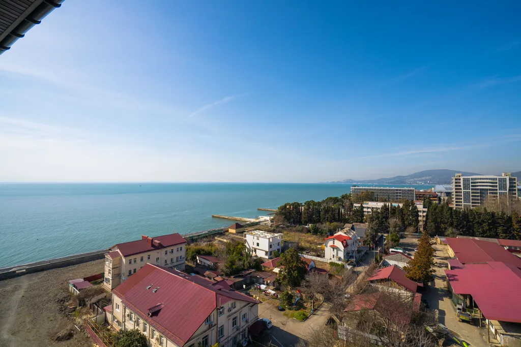 Квартира Апартаменты Море на ладони — Адлер