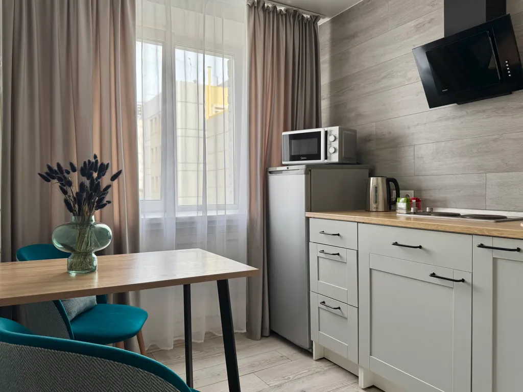 Квартира Квартира Уютный loft вблизи жд, аквапарка, цирка, зоопарка — Новосибирск