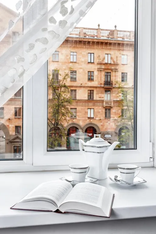 Уютные апартаменты