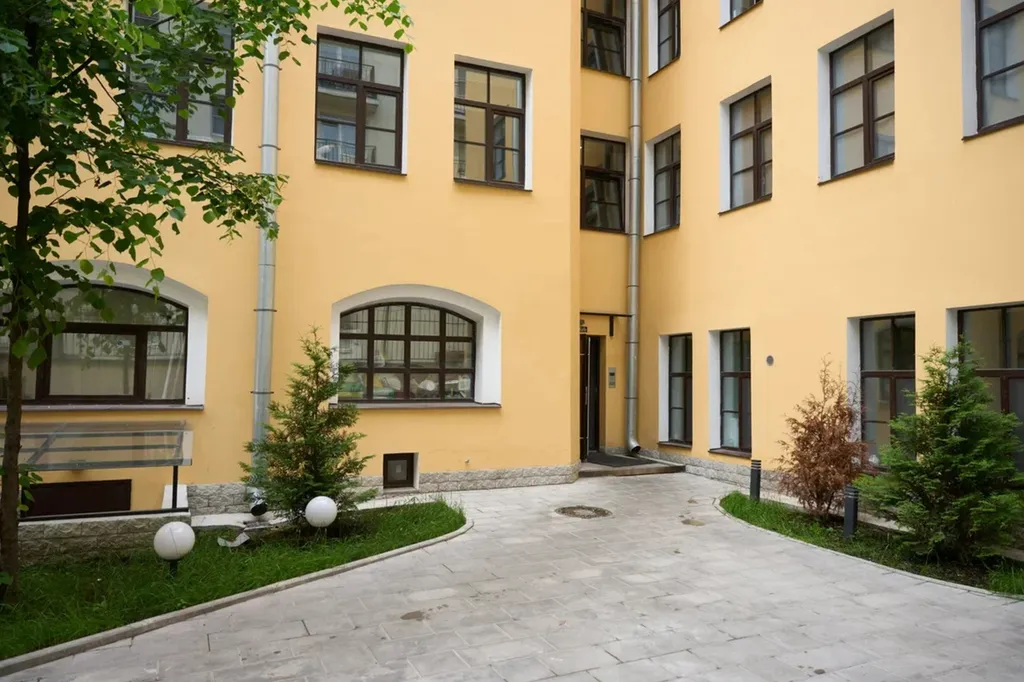 Квартира Квартира Топ место, современный ремонт — Санкт-Петербург