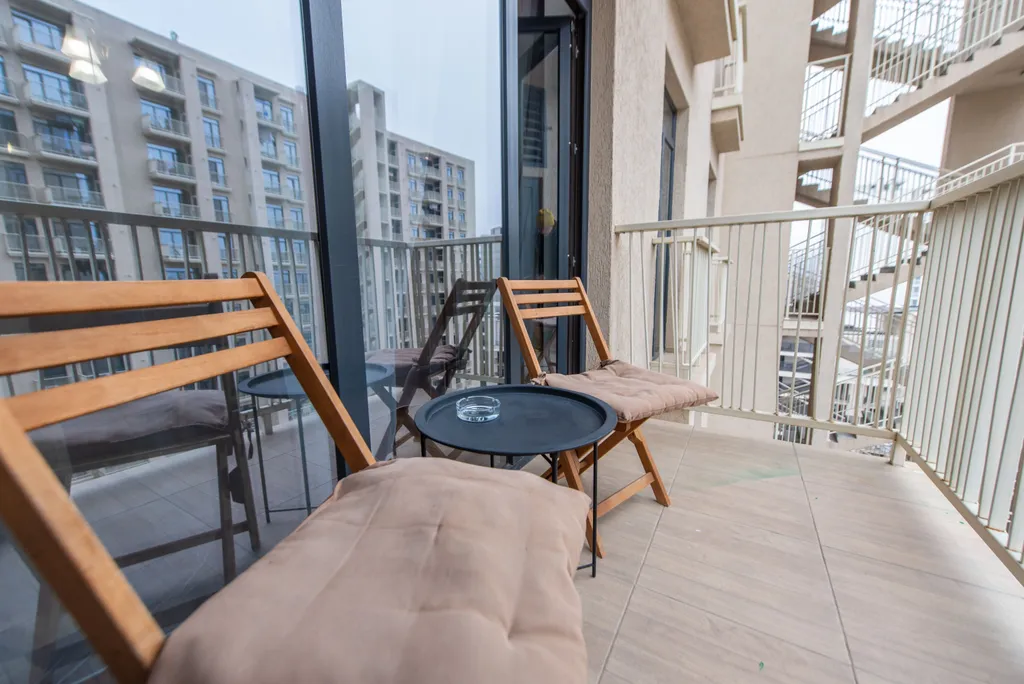 Уютная, просторная квартира для семьи недалеко от парка