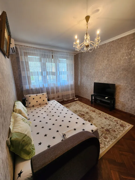 Уютная квартира в центре города — аренда посуточно в Гагра