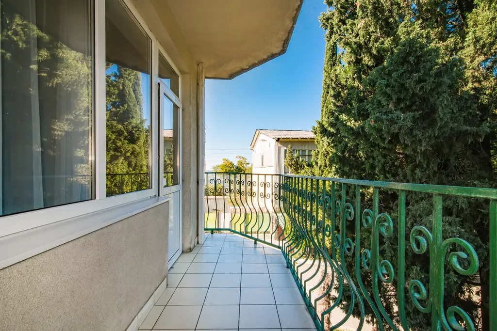 Стандартный двухместный номер