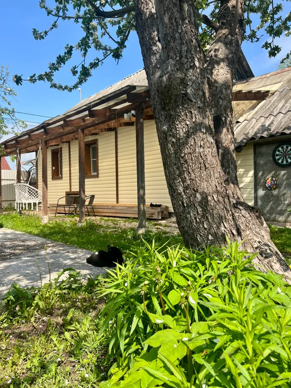 Коттедж Милый домик рядом с озером Ильмень — Великий Новгород