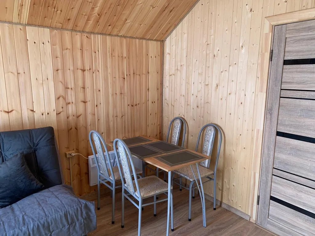 Коттедж Уютный дом около реки — Архыз