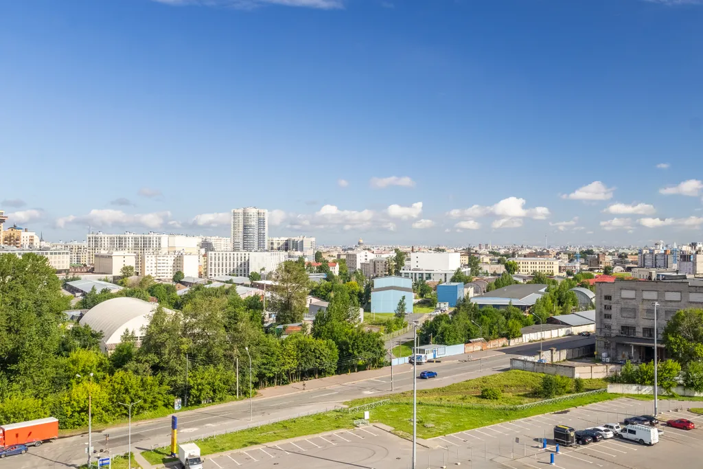 Квартира Просторная 2к квартира у Московских ворот — Санкт-Петербург