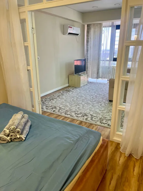 Central esentai residence