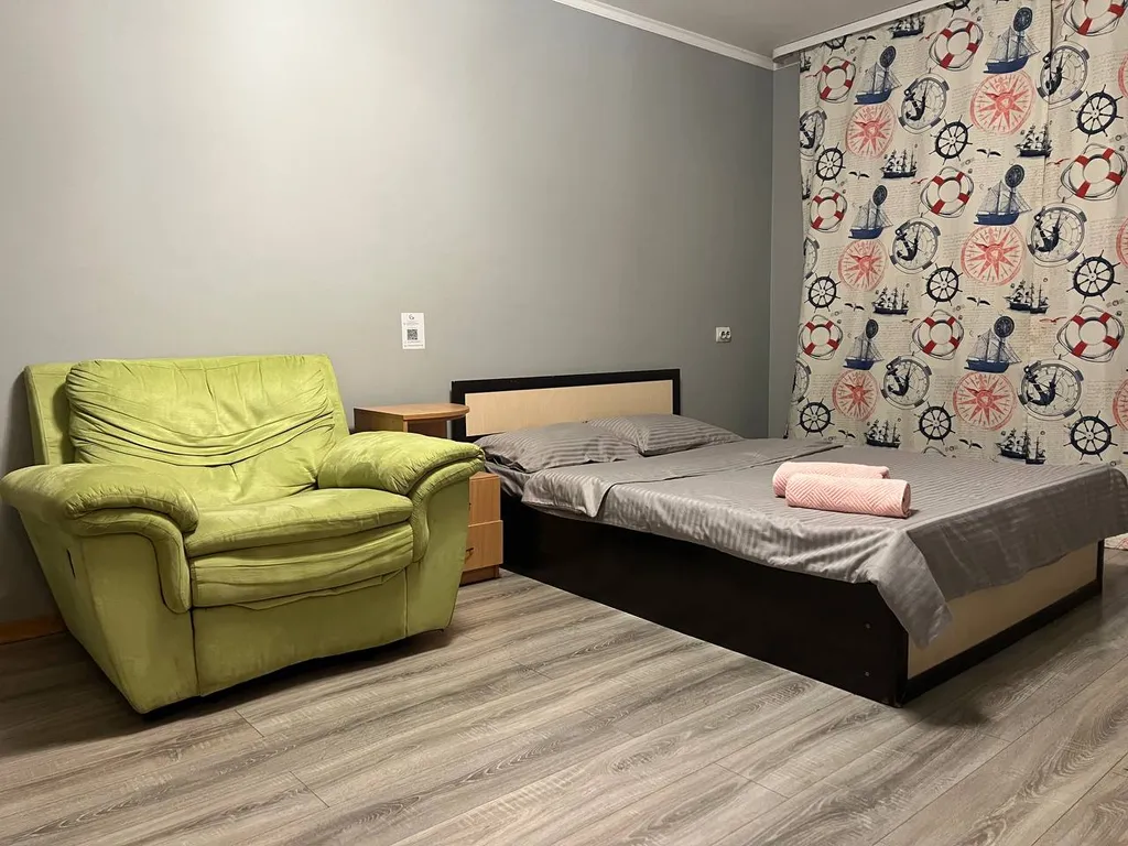 Уютная квартира в центре города — аренда посуточно в Улан-Удэ