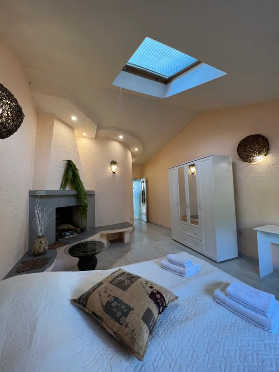 Коттедж у моря