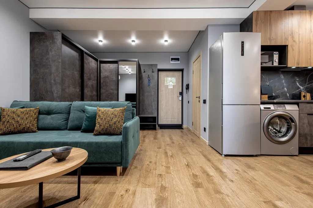 3-комнатная Квартира