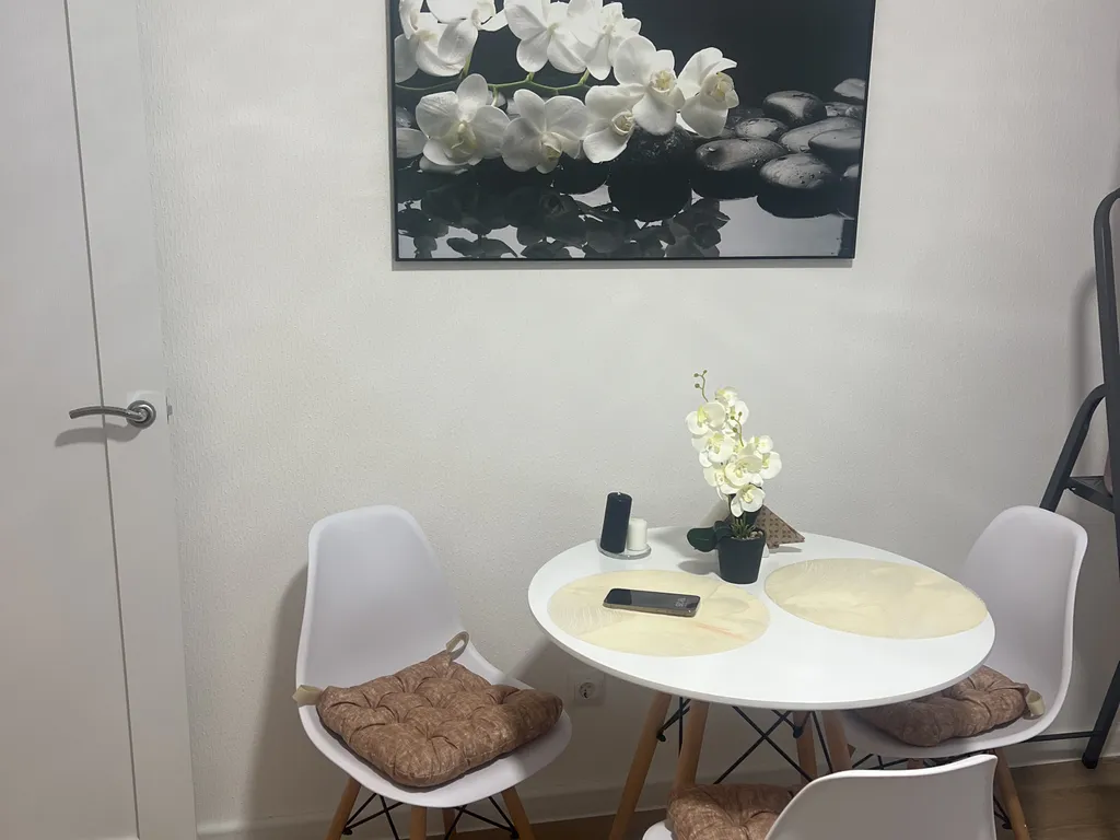 Уютная однокомнатная квартира