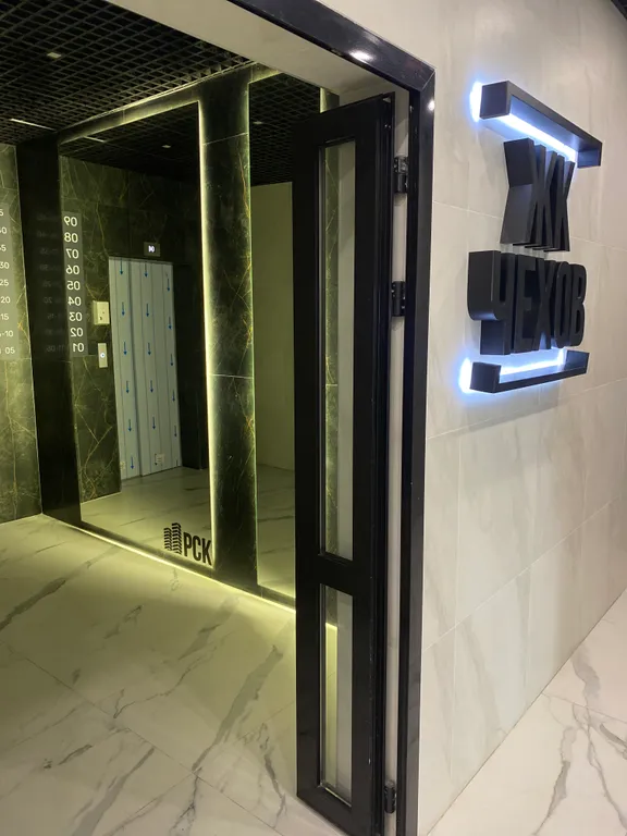 Новая квартира с крутым ремонтом рядом с трассой