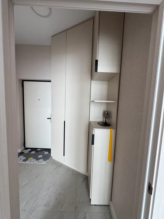 Квартира Уютная однокомнатная квартира в новом ЖК Белые Росы — Динская