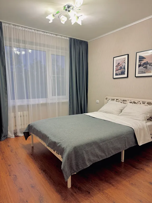 4-комнатная Квартира — аренда посуточно в Петропавловск-Камчатский