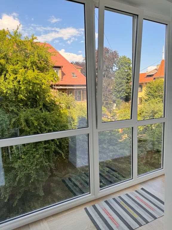 Квартира Светлая уютная квартира в старом немецком доме, на Верхнем озере — Калининград