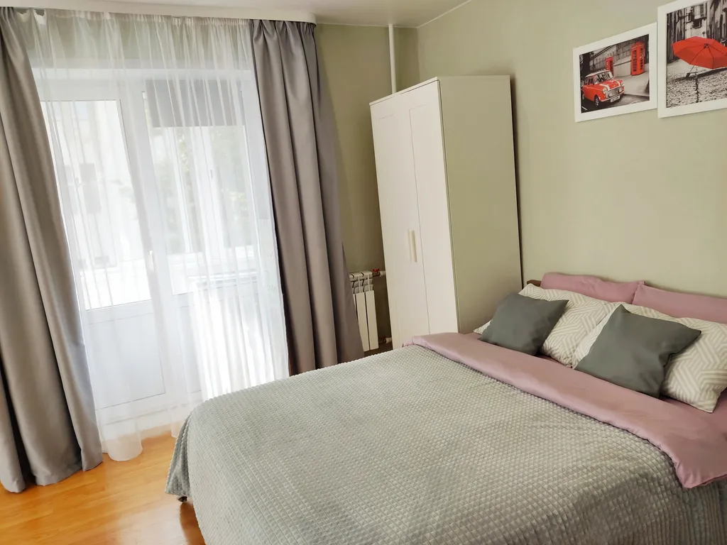 Квартира как дома, в центре, рядом с ж/д и автовокзалом 10 минут пешком до Кремля