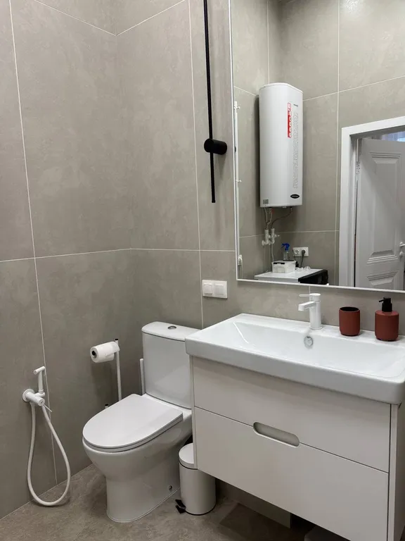 Квартира Апартаменты Шафран — Казань