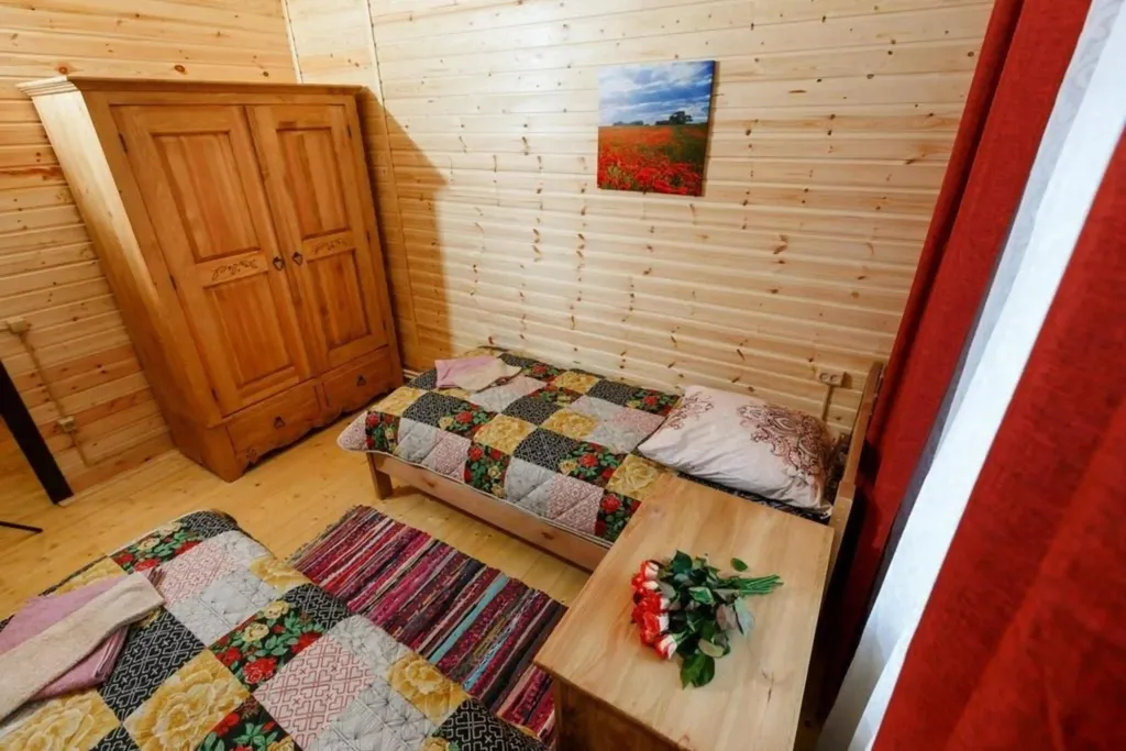 Коттедж Комфортабельный коттедж 4х местный — Весьегонск