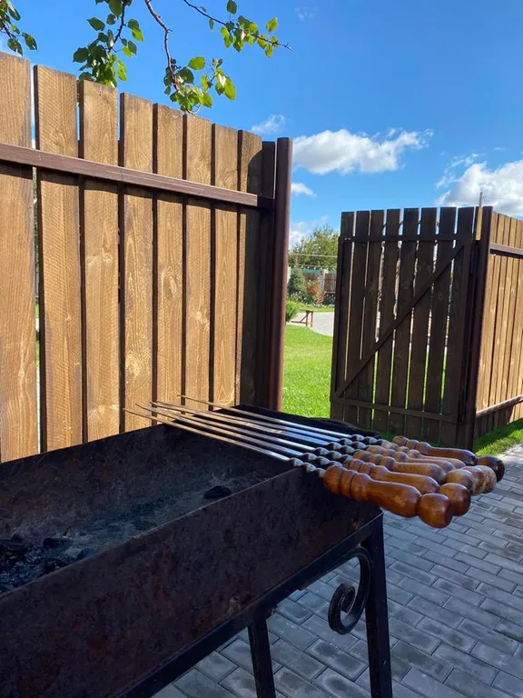 Гостевой дом с баней