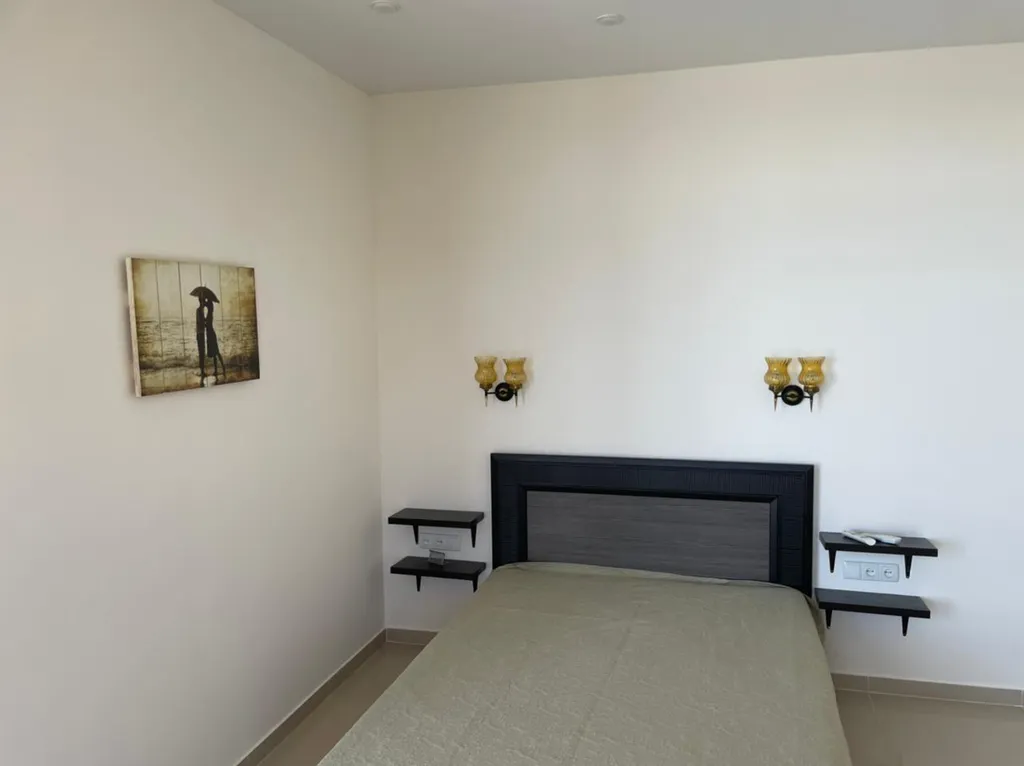 Апартаменты студия с видом на море