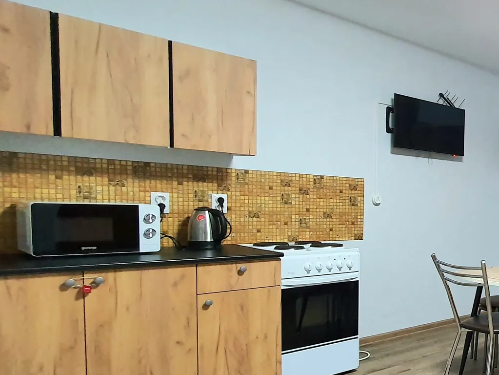 Апартаменты у ледовой арены