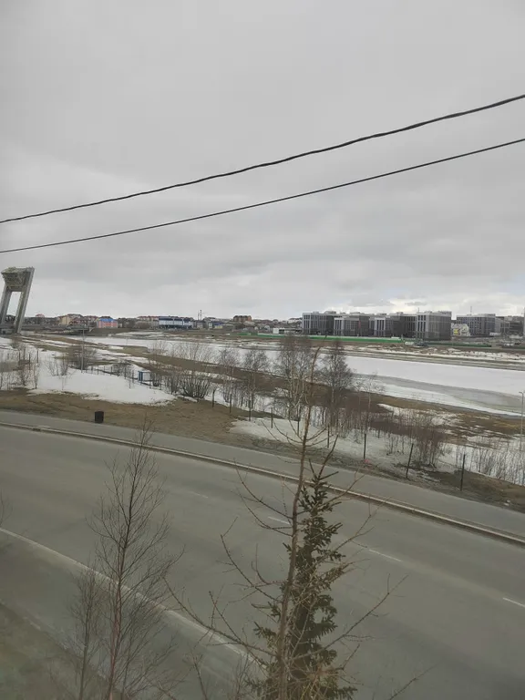 Квартира в центре города Салехард