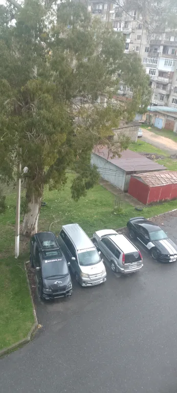 Светлая трёхкомнатная квартира с ремонтом рядом с морем и парком