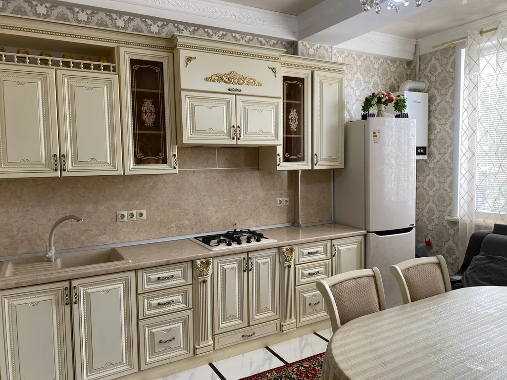 Шикарная квартира