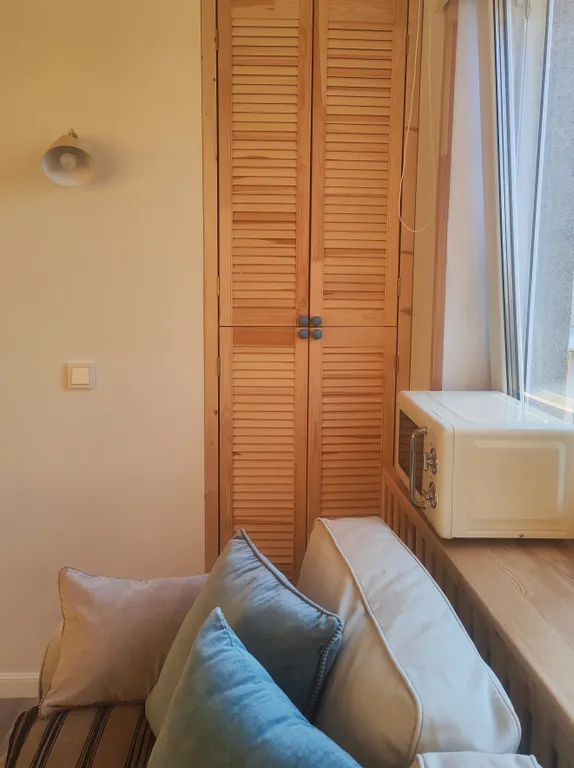 Квартира Апартаменты с видом на море — Пионерский