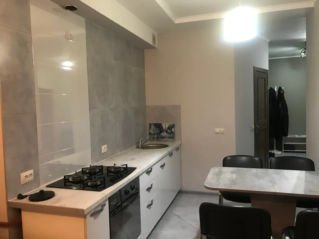 Квартира Квартира Апартамент Bon Apart на набережной Петра Великого — Калининград