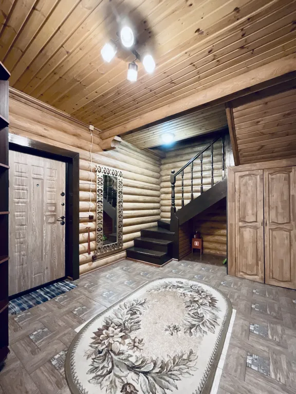 Тёплый и уютный дом Госдача