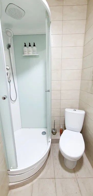 Новый апарт в центре города