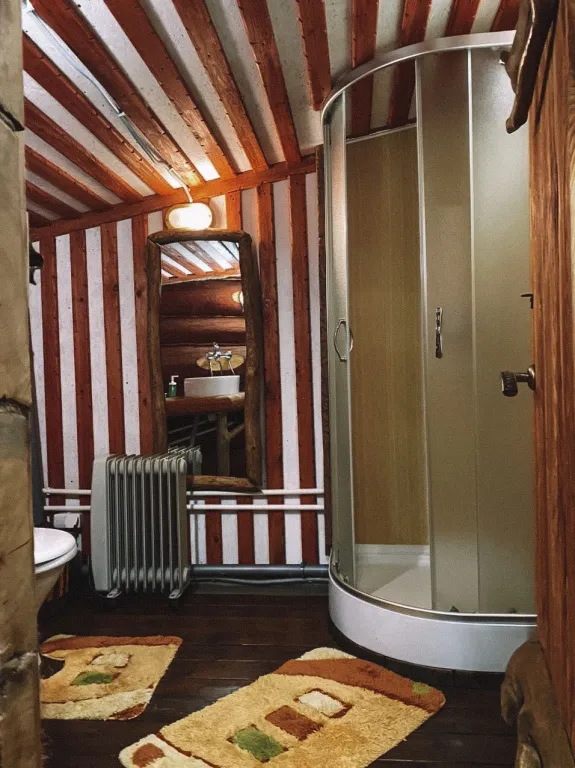 Малый дом на медовом ранчо в Карелии - отдых с пользой для здоровья