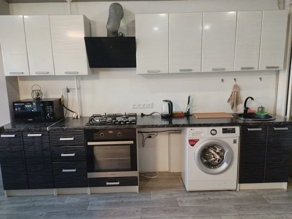 Уютная студия рядом с набережной