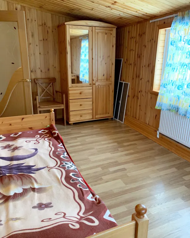 Коттедж Уютный дом с баней недалеко от Москвы — Селятино