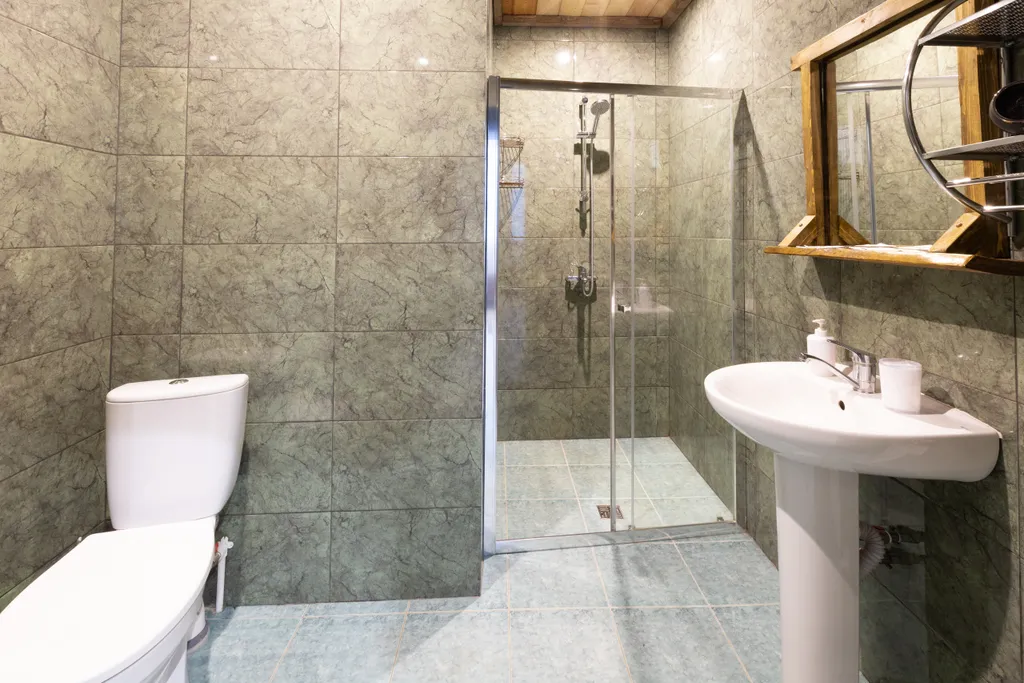 Большой уютный трехместный номер