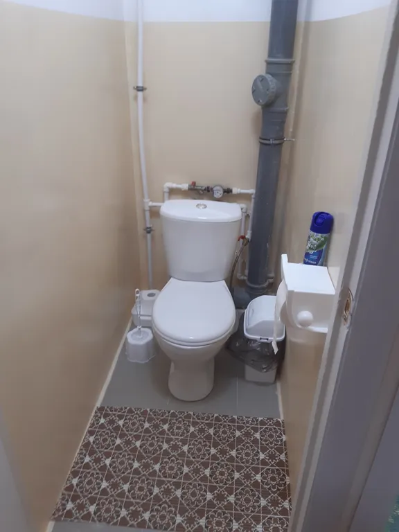 Уютная квартира с видом на горы