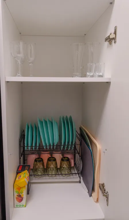 Квартира Квартира Светлый апартамент в центре города — Светлогорск