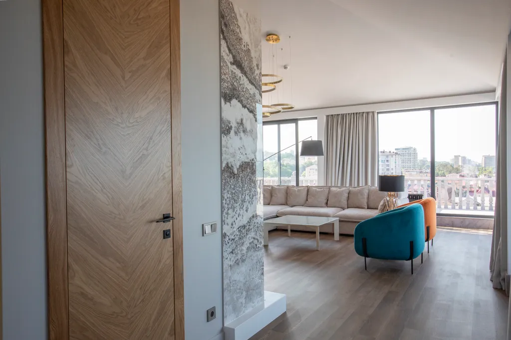 3-комнатная Квартира