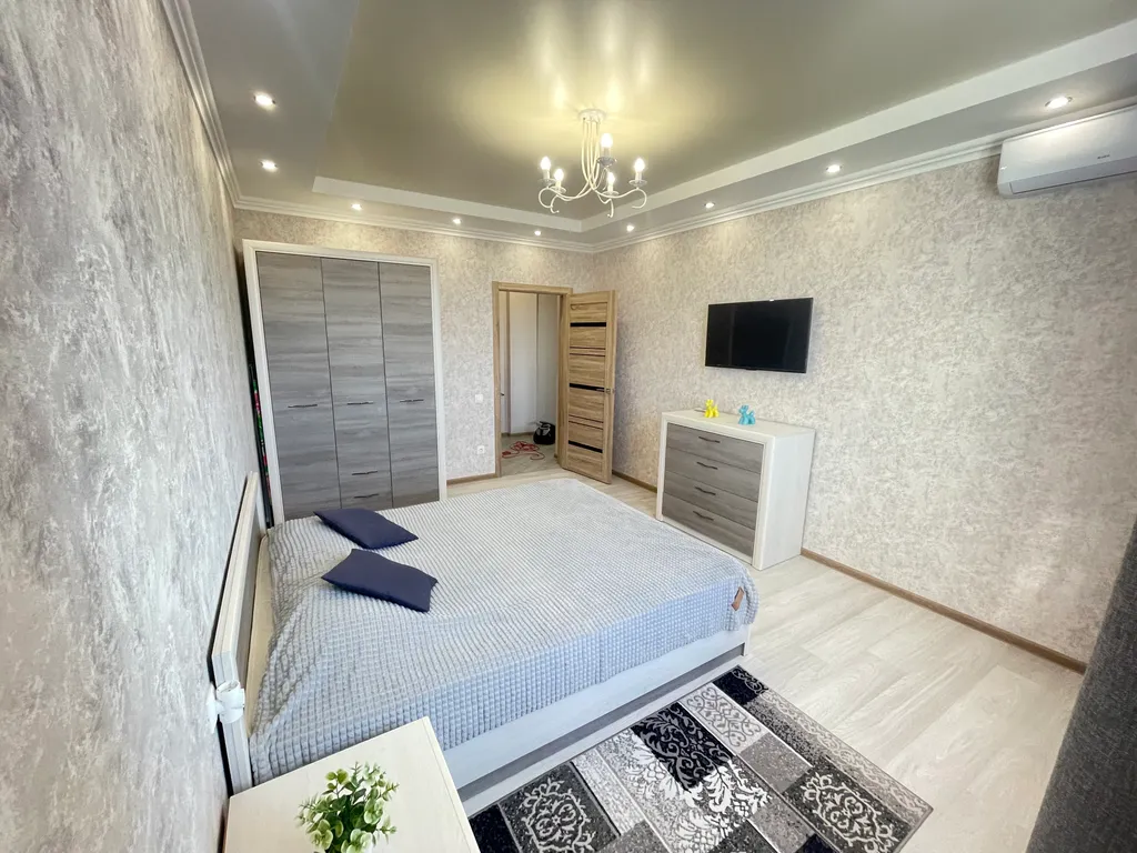 Квартира 1-комнатная Квартира — Анапа