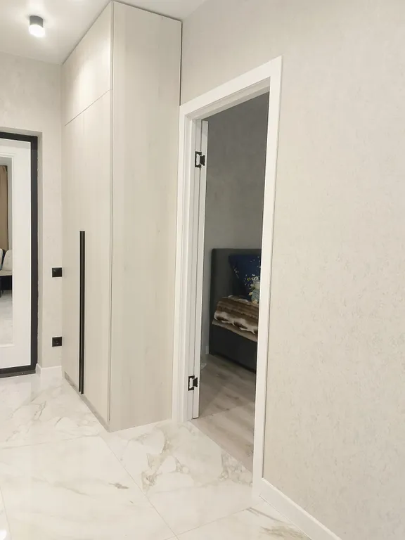 Новая квартира на Рязанской