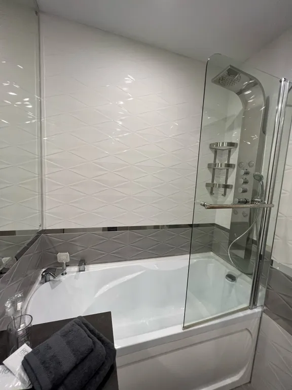 Квартира с детской комнатой