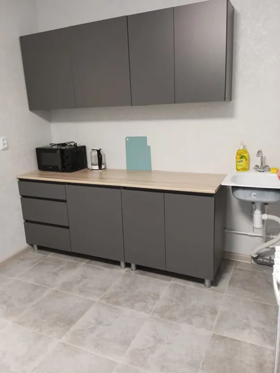 Квартира рядом с ГУОР по хоккею (NiceAparts)